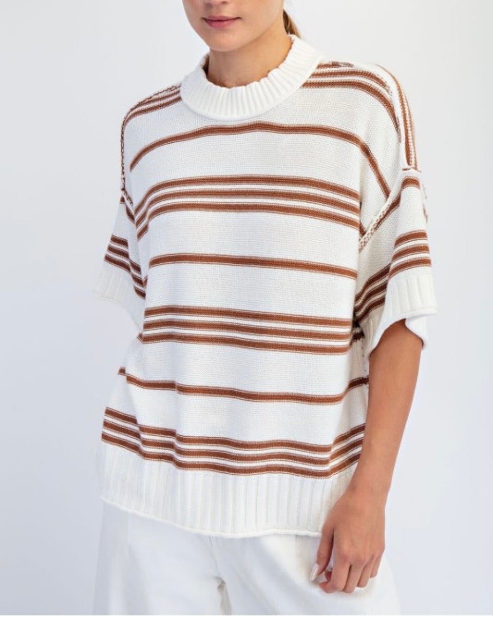 Goldie Crew Neck Sweater