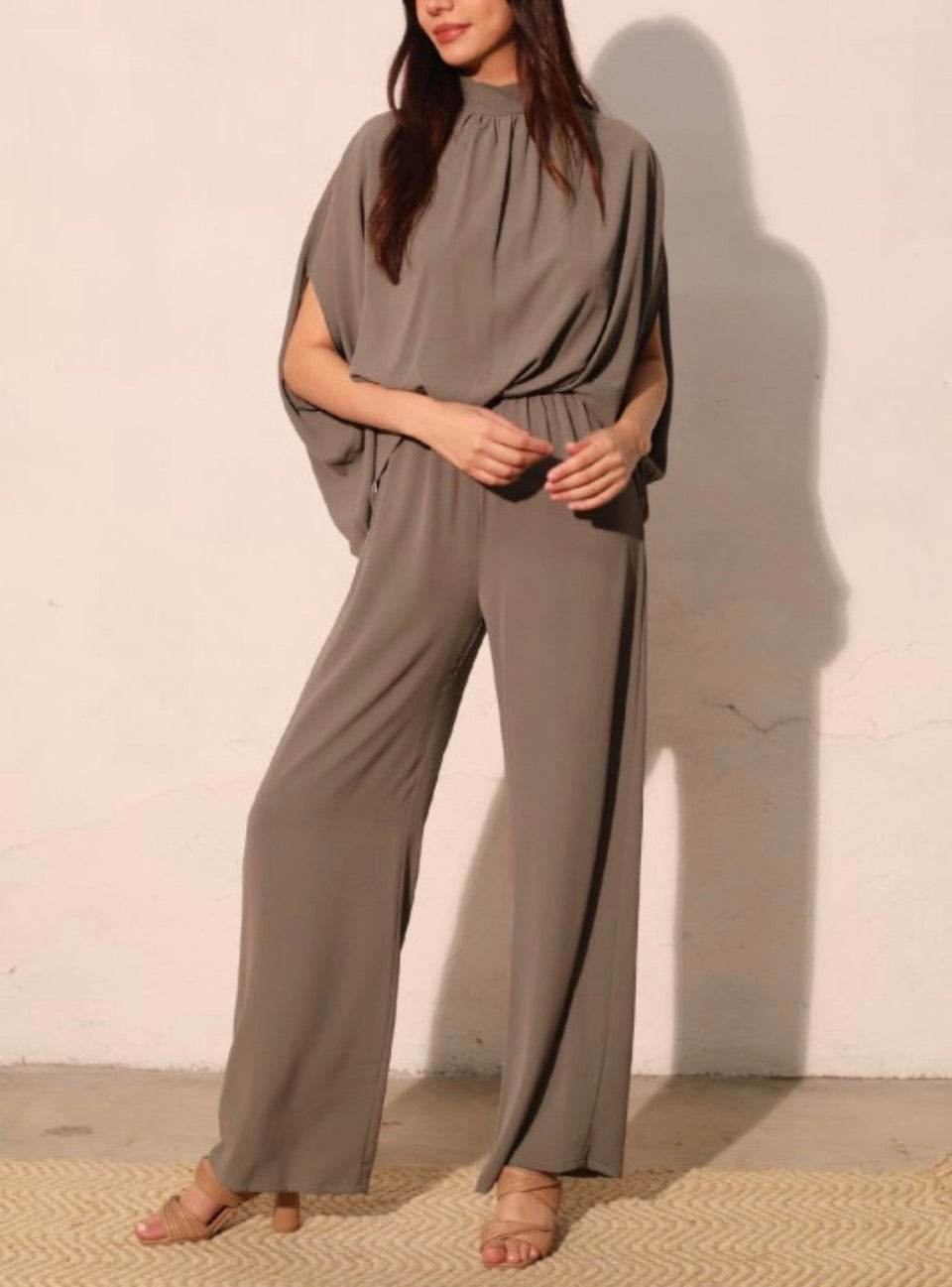 T-Jumpsuit