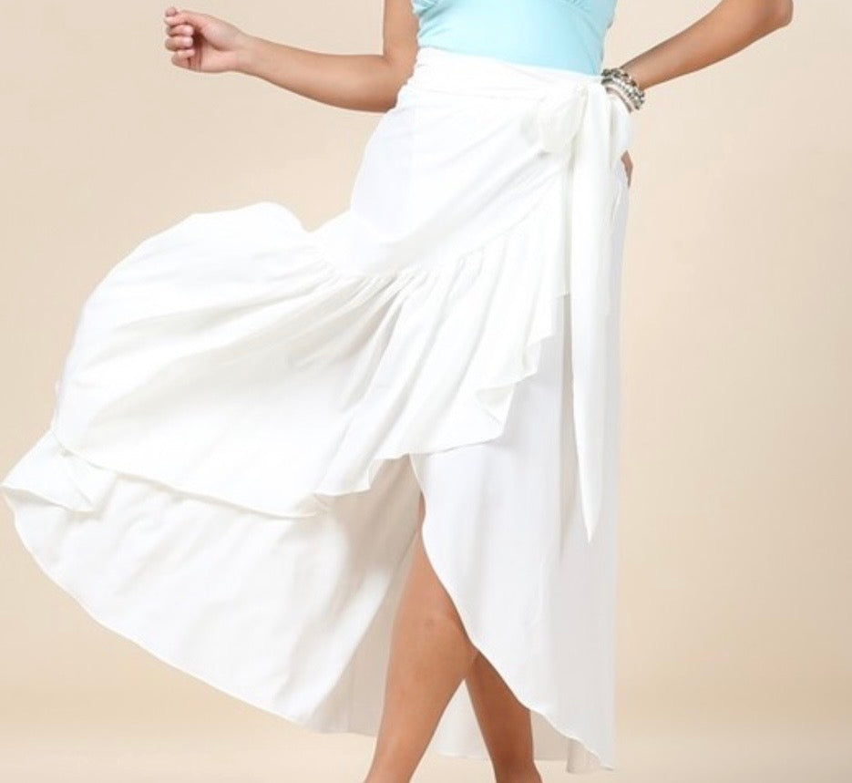 Wrap-Around Skirt