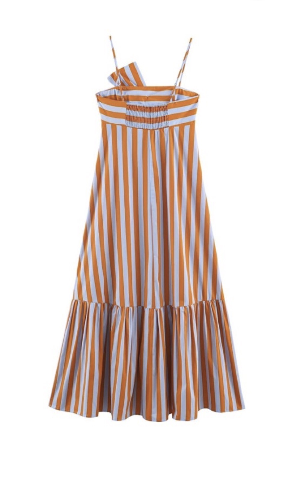 STRIPED KNOT MAXI