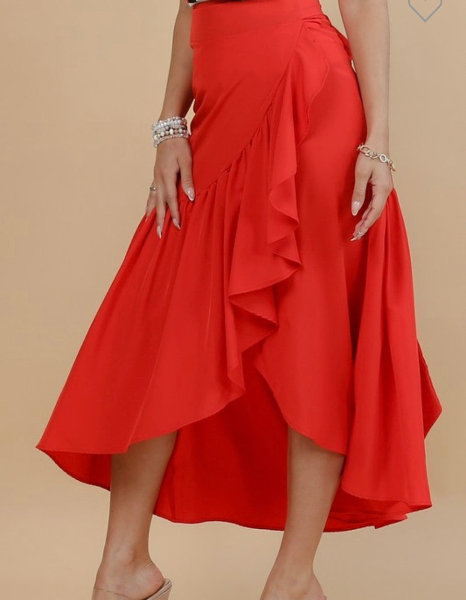 Wrap-Around Skirt