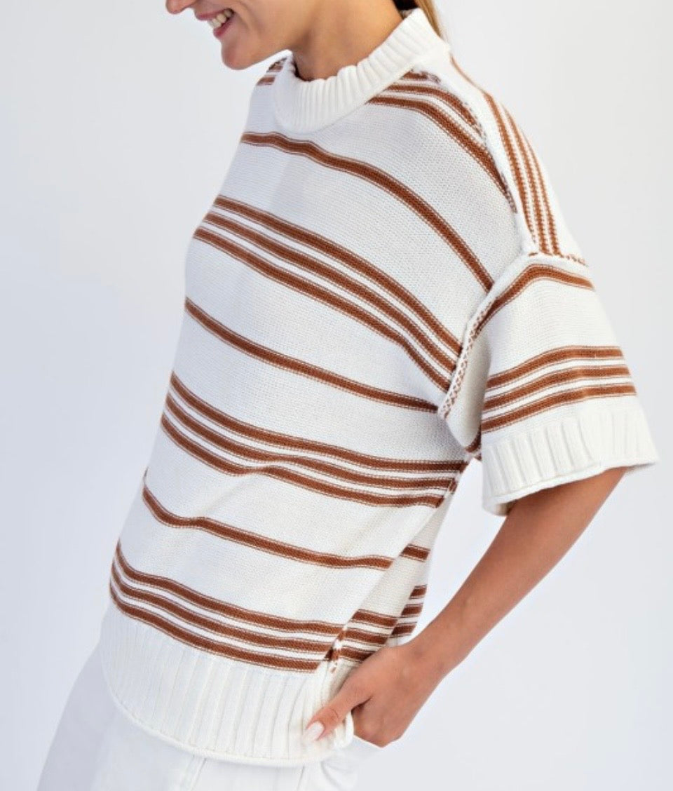 Goldie Crew Neck Sweater