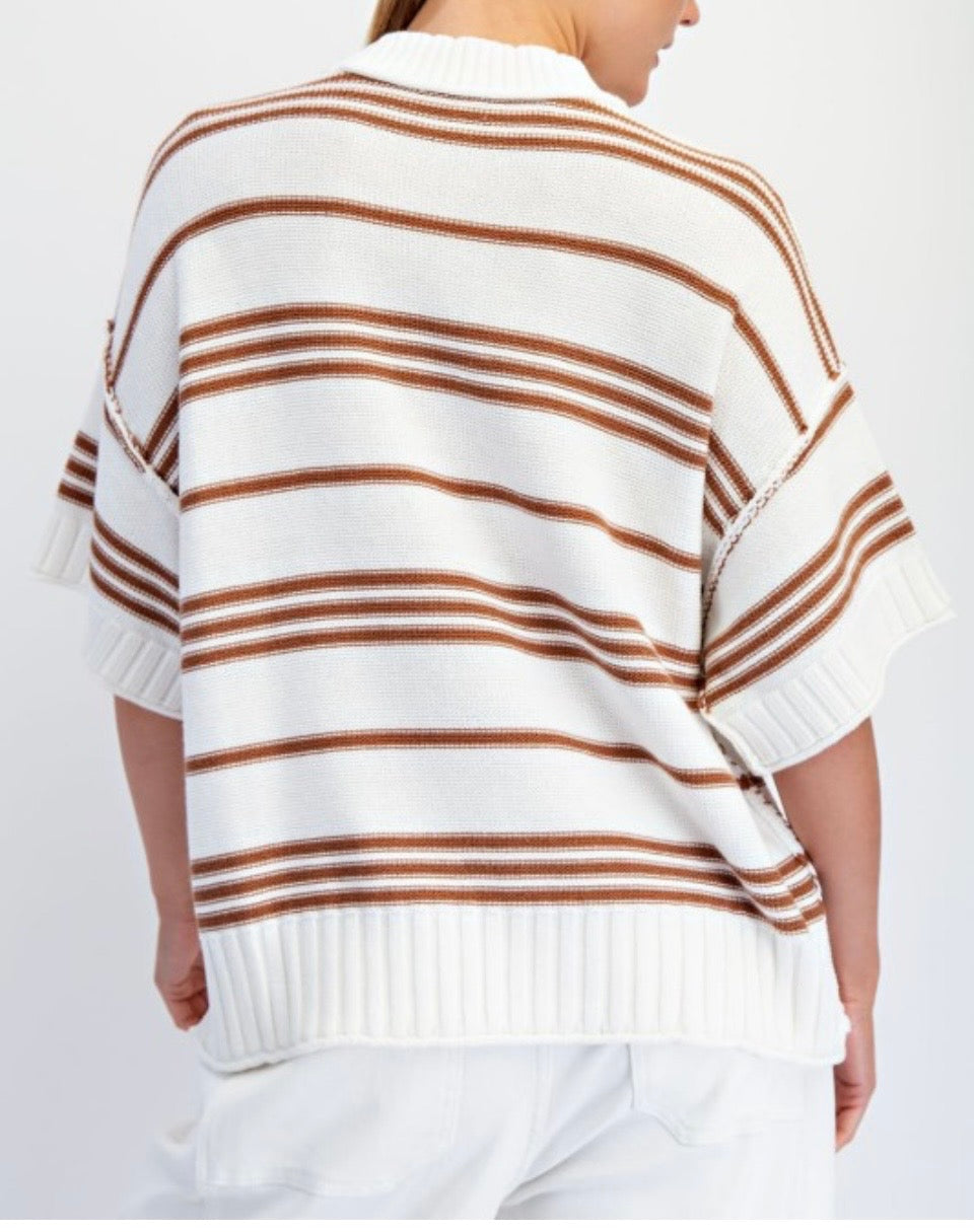 Goldie Crew Neck Sweater
