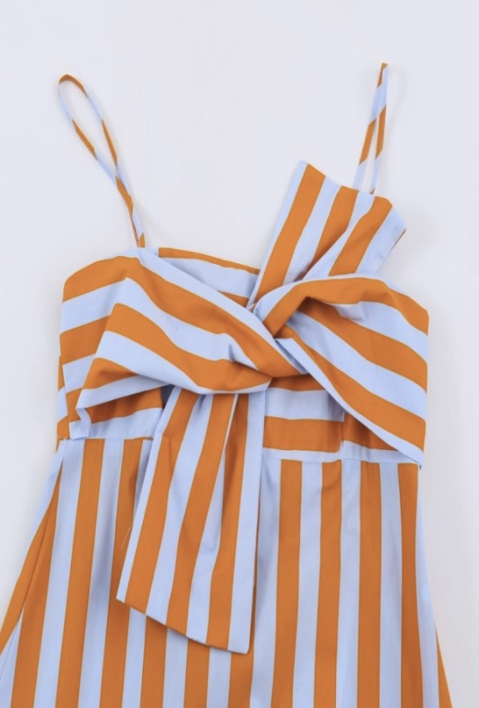 STRIPED KNOT MAXI
