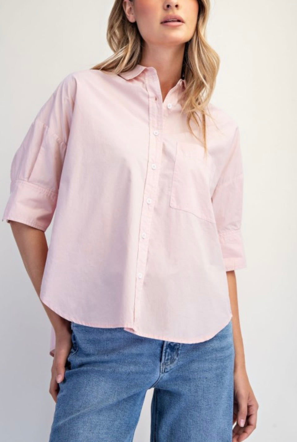 Boxy Shirt