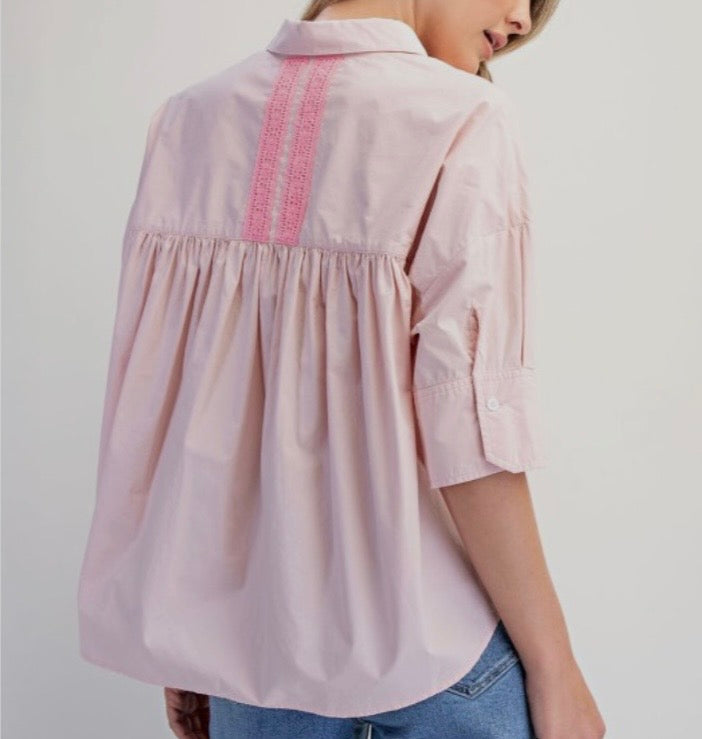 Boxy Shirt