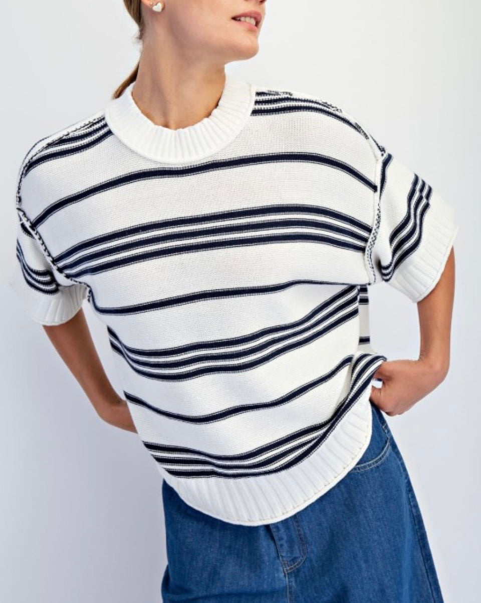 Goldie Crew Neck Sweater