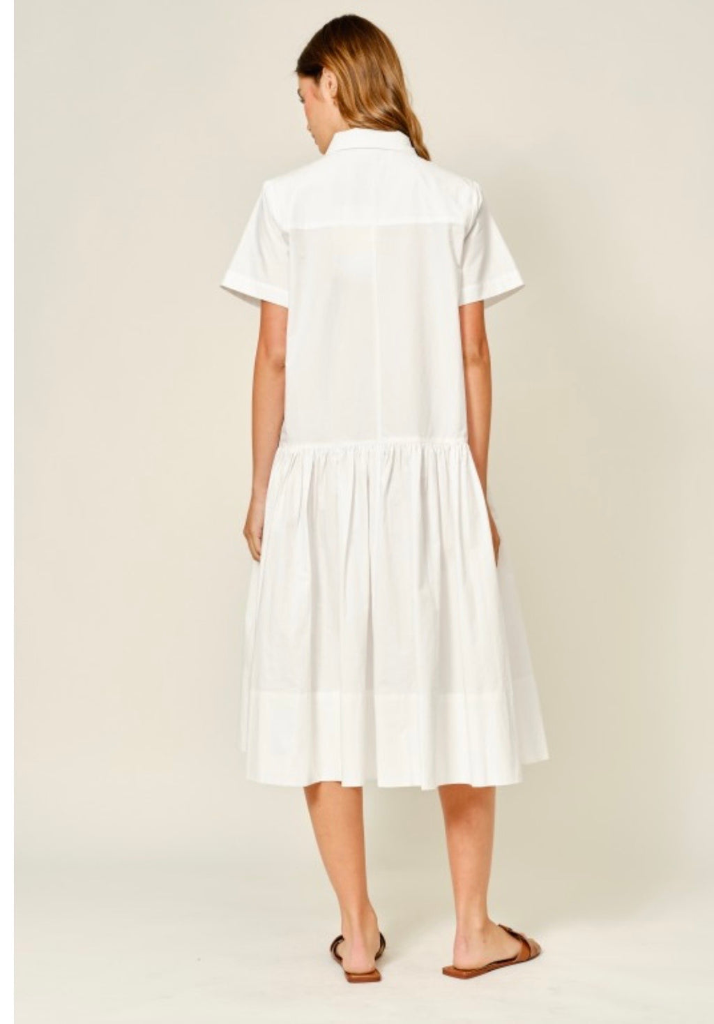 Classic Shirt-Dress