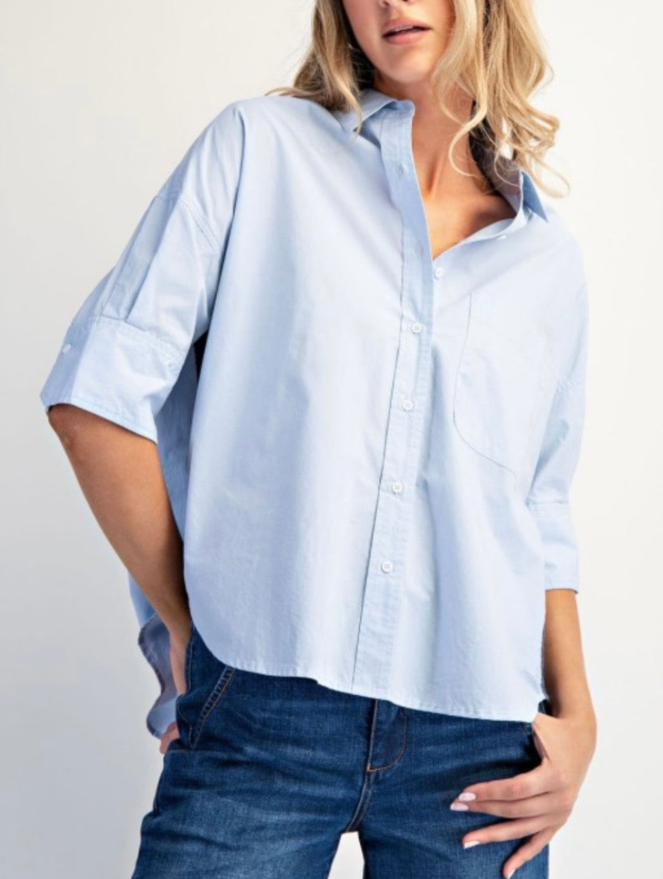 Boxy Shirt