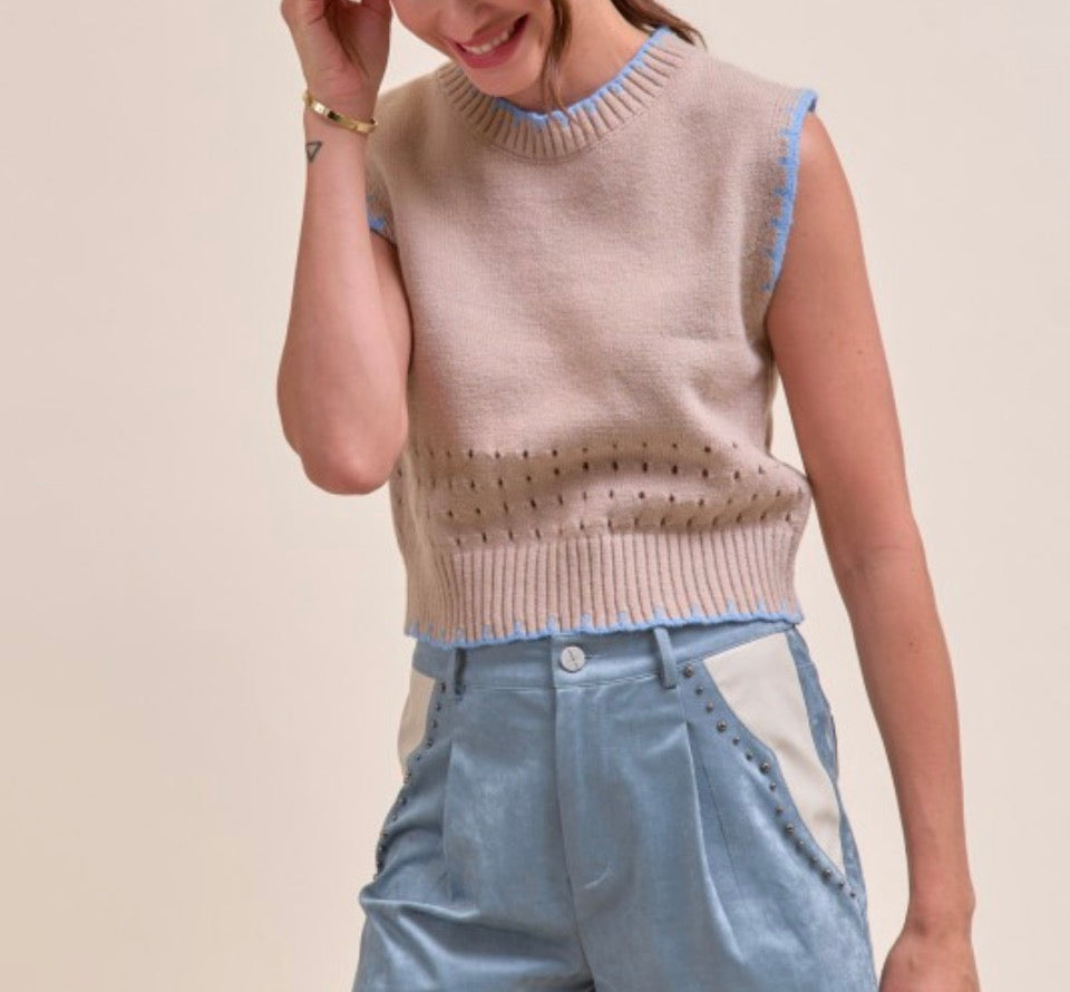 Sweater Vest
