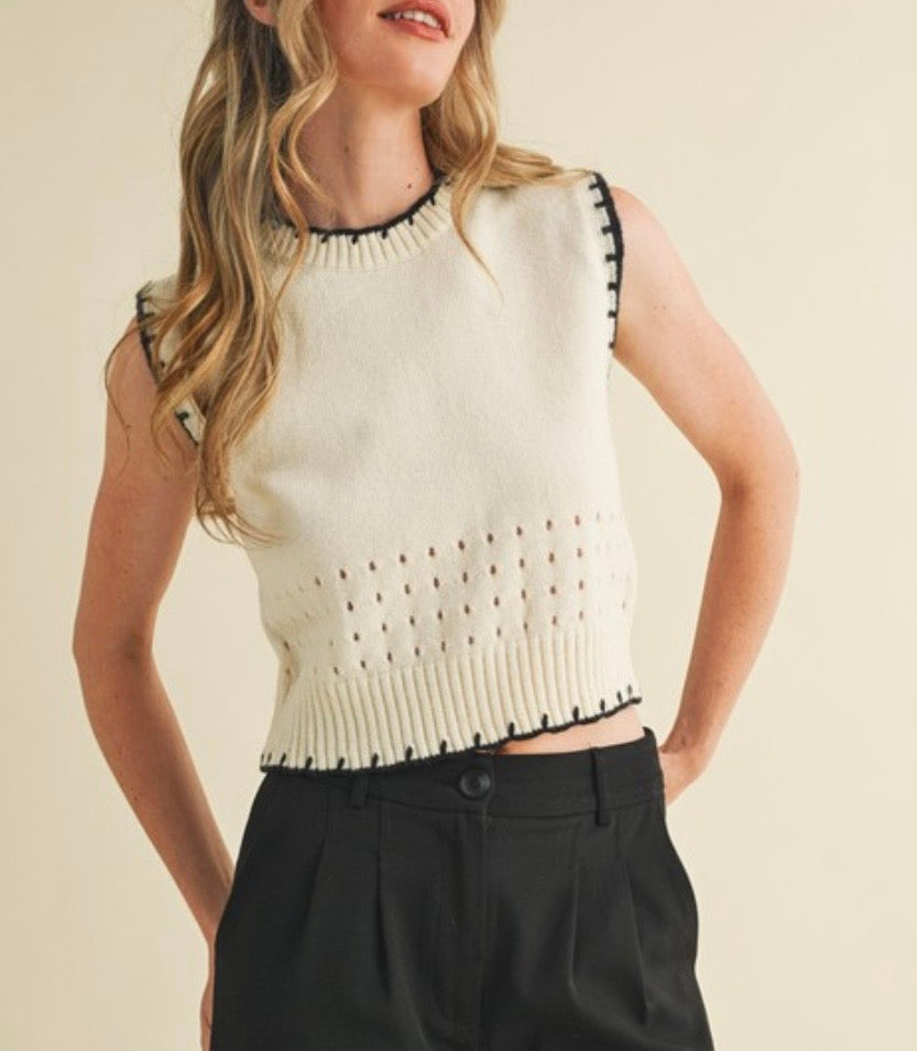 Sweater Vest