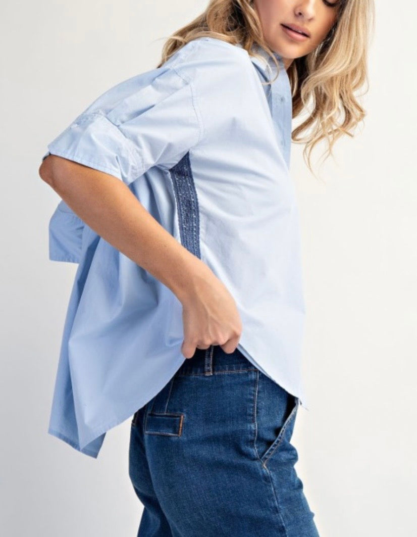 Boxy Shirt