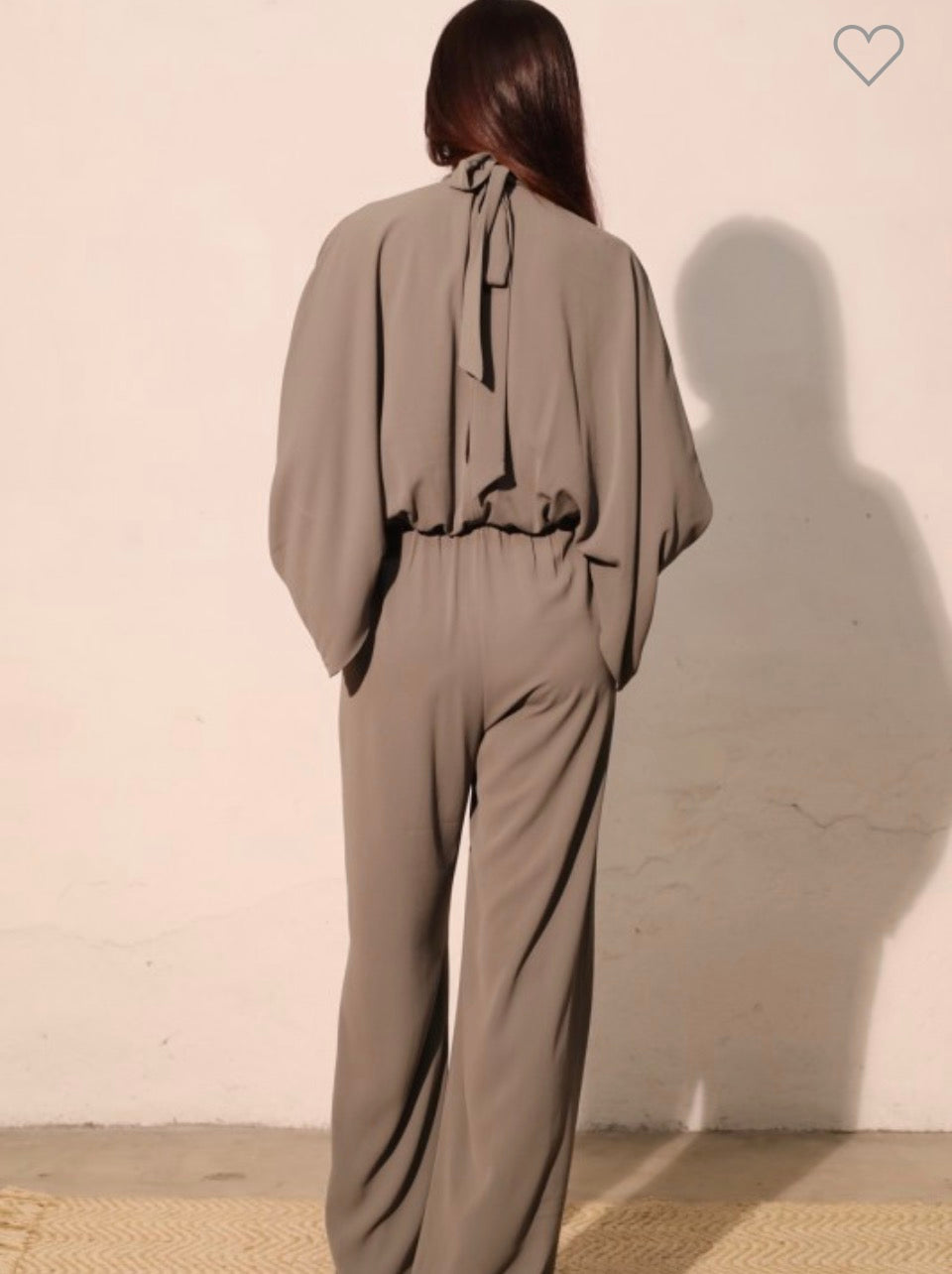 T-Jumpsuit