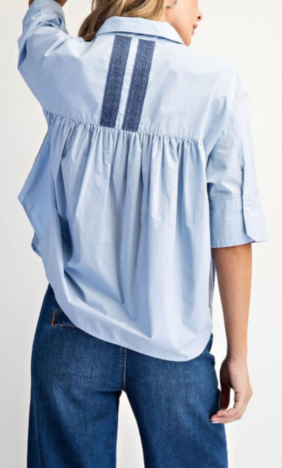 Boxy Shirt