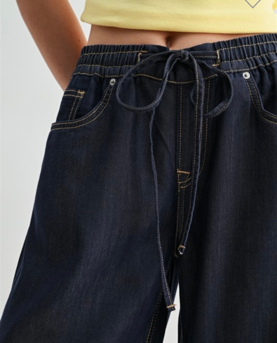High Rise Denim