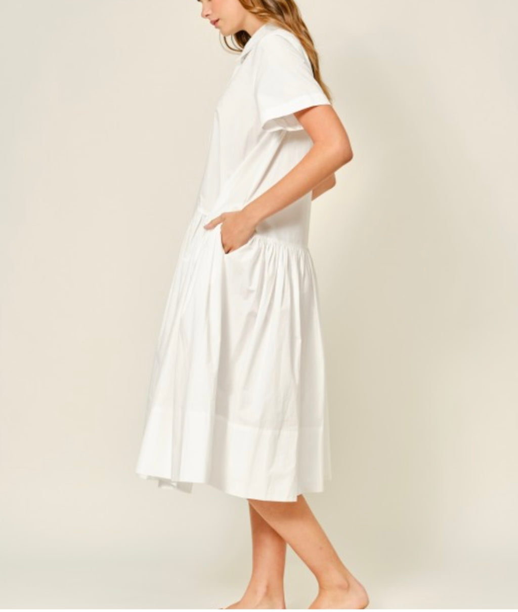 Classic Shirt-Dress